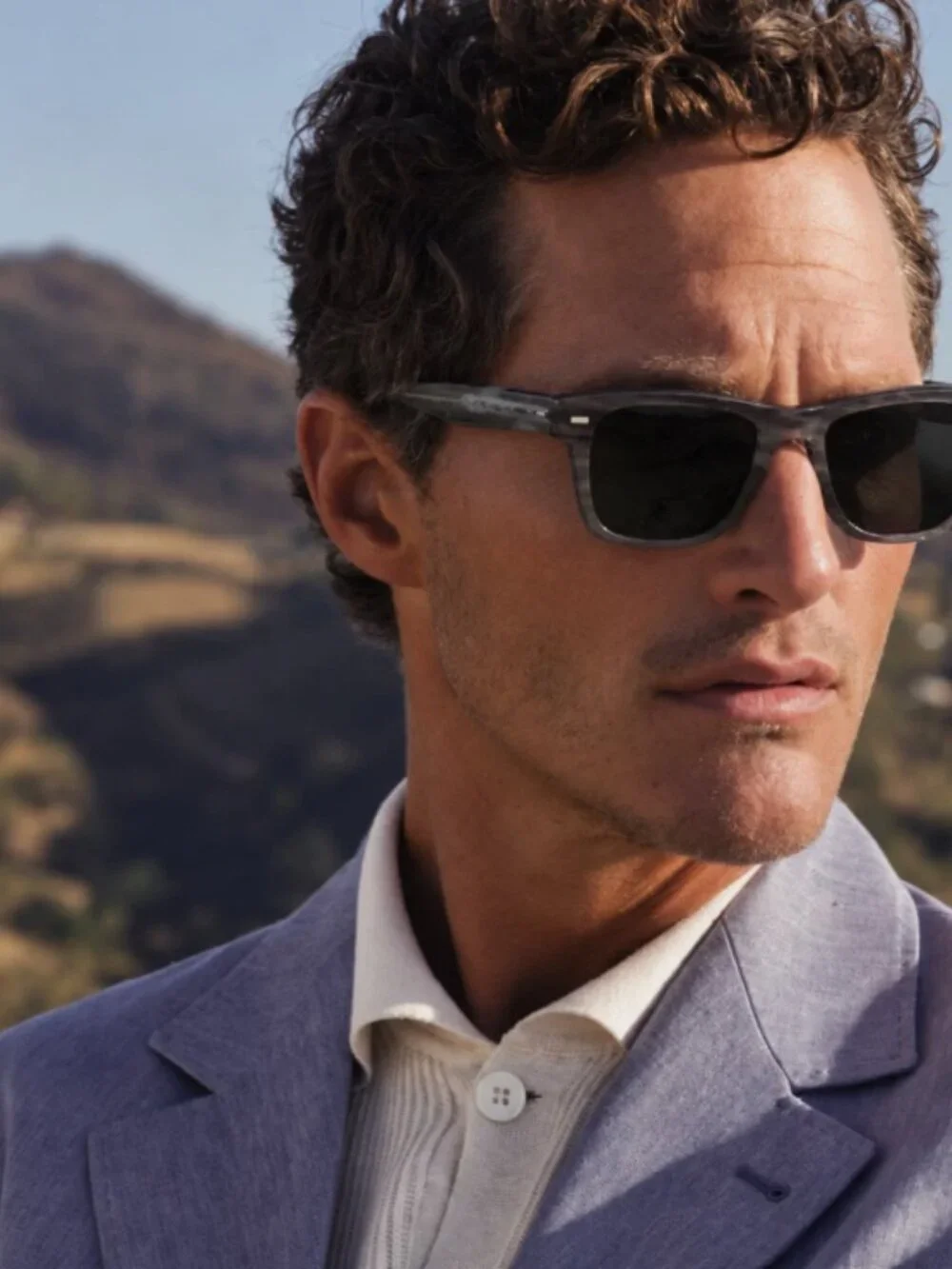 Pedro Pascal's Fav ~ OLIVER PEOPLES RYCE Sunglasses 54mm MSRP$536